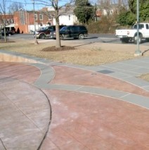 Public spaces: attention to detail