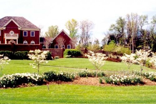 Mclean garden