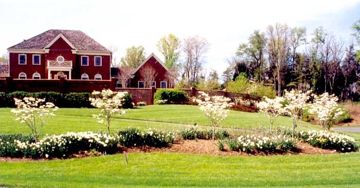 Mclean garden