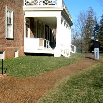 Montpelier: walkways through history